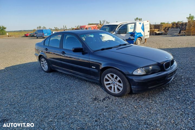 Balast Xenon 5DV00829000 BMW Seria 3 E46  [din 1997 pana  2003] Sedan - 5