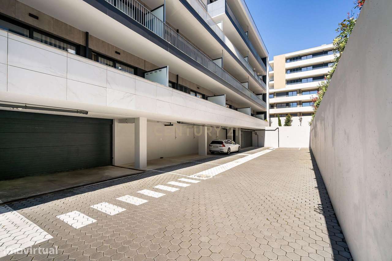 Penthouse T4 em Canidelo, Vila Nova de Gaia-24