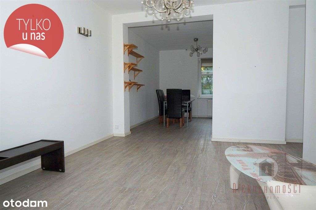 Mieszkanie 2 pok., opcja 3 pokoi, ul. Warszawska-5