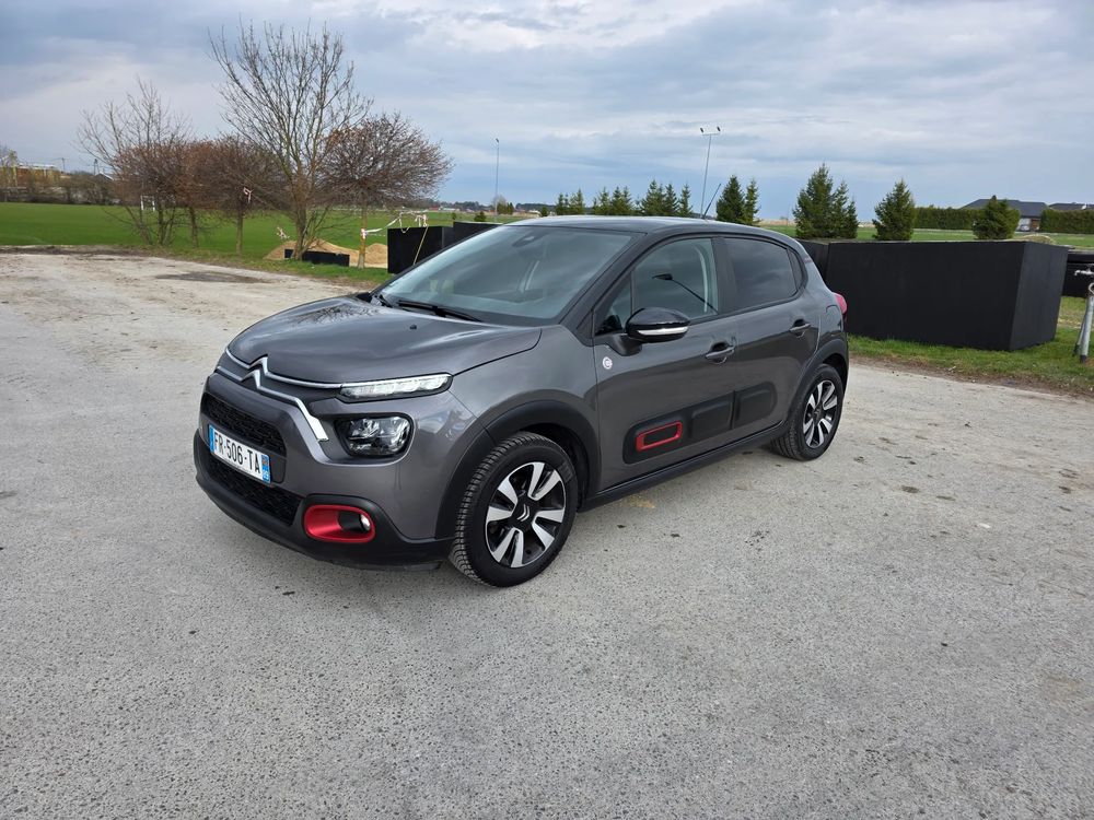 Citroën C3 III Pure Tech 82 SHINE 2020