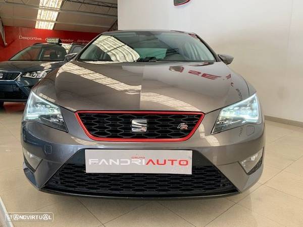 SEAT Leon 2.0 TDI FR S/S - 2