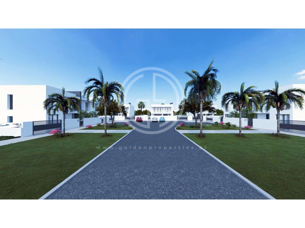 Moradia T4 isolada em Algoz - Grande imagem: 3/58