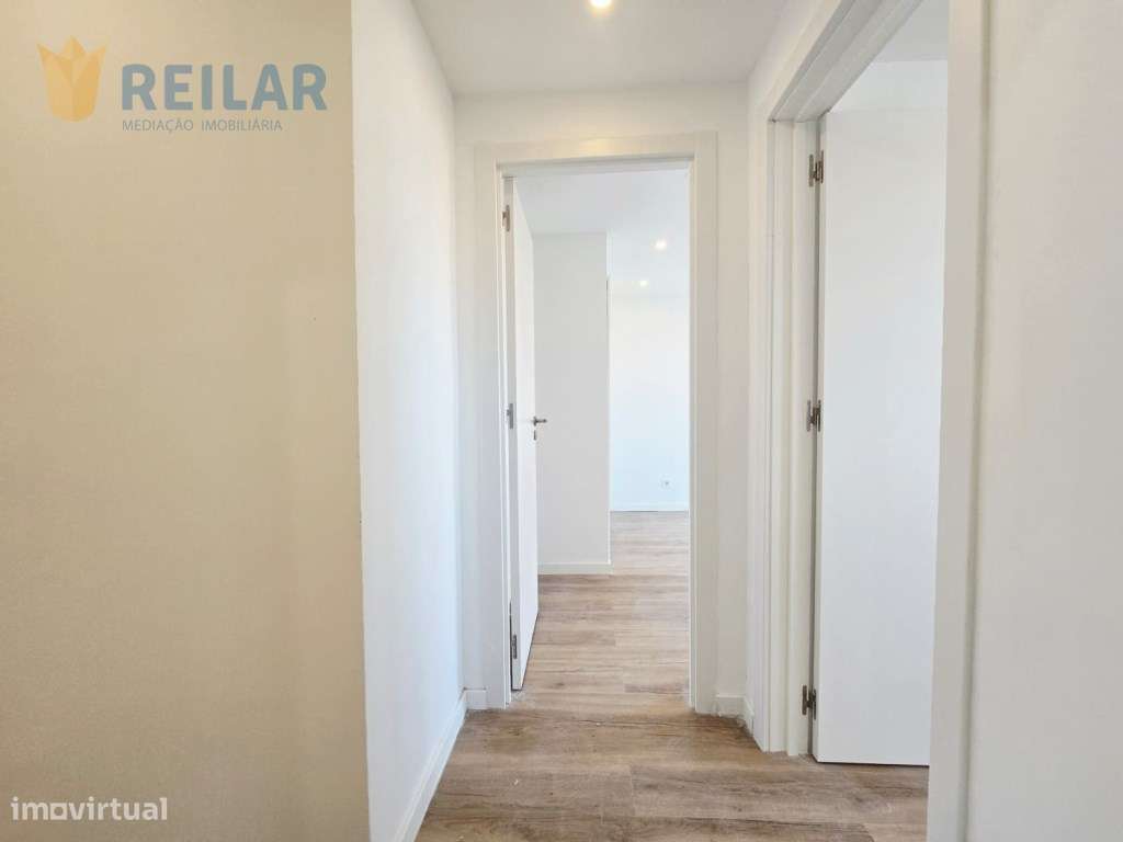 São João da Talha - T2 Remodelado-28