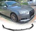 SPOILER FRONTAL PARA AUDI A4 B9 15-19 SEDÁN AVANT ABS - 6