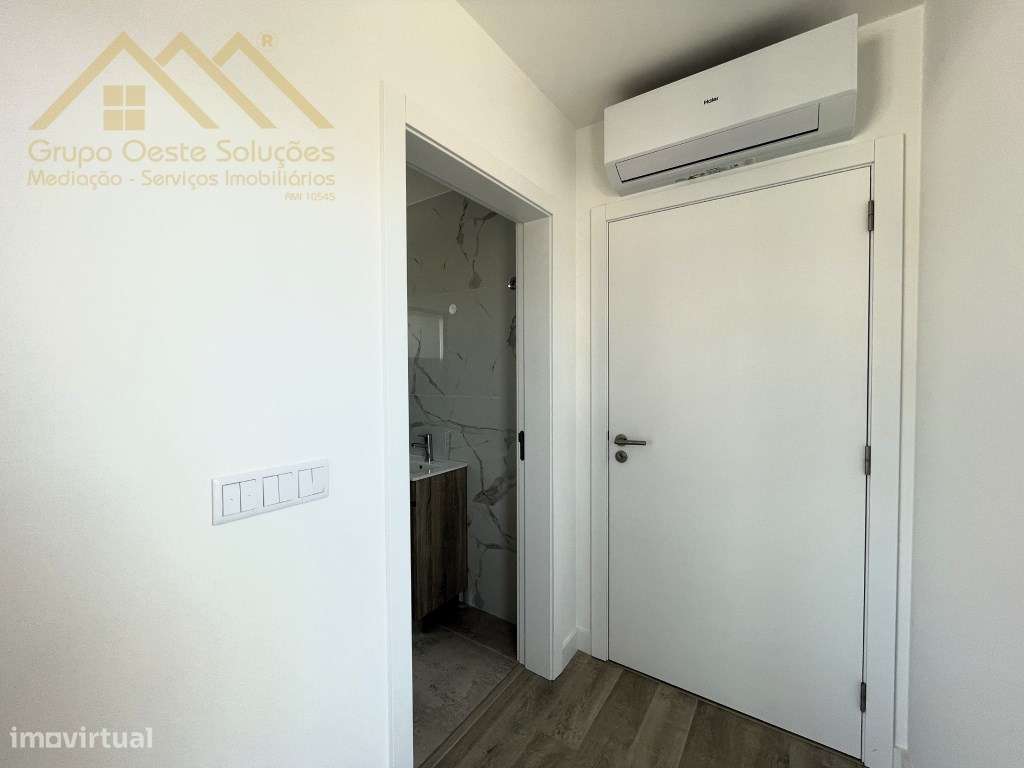 Apartamento T2 em Torres Vedras-17