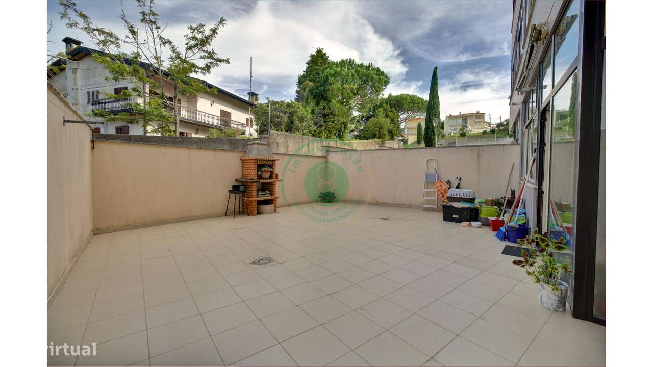 T3 com Garagem e Terraço-31