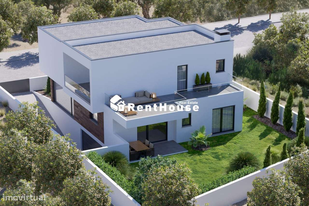 Moradia individual, nova, para venda, Figueira da Foz - Tavarede - Grande imagem: 4/17