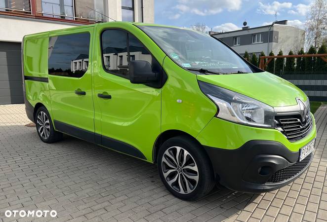 Renault Trafic - 2