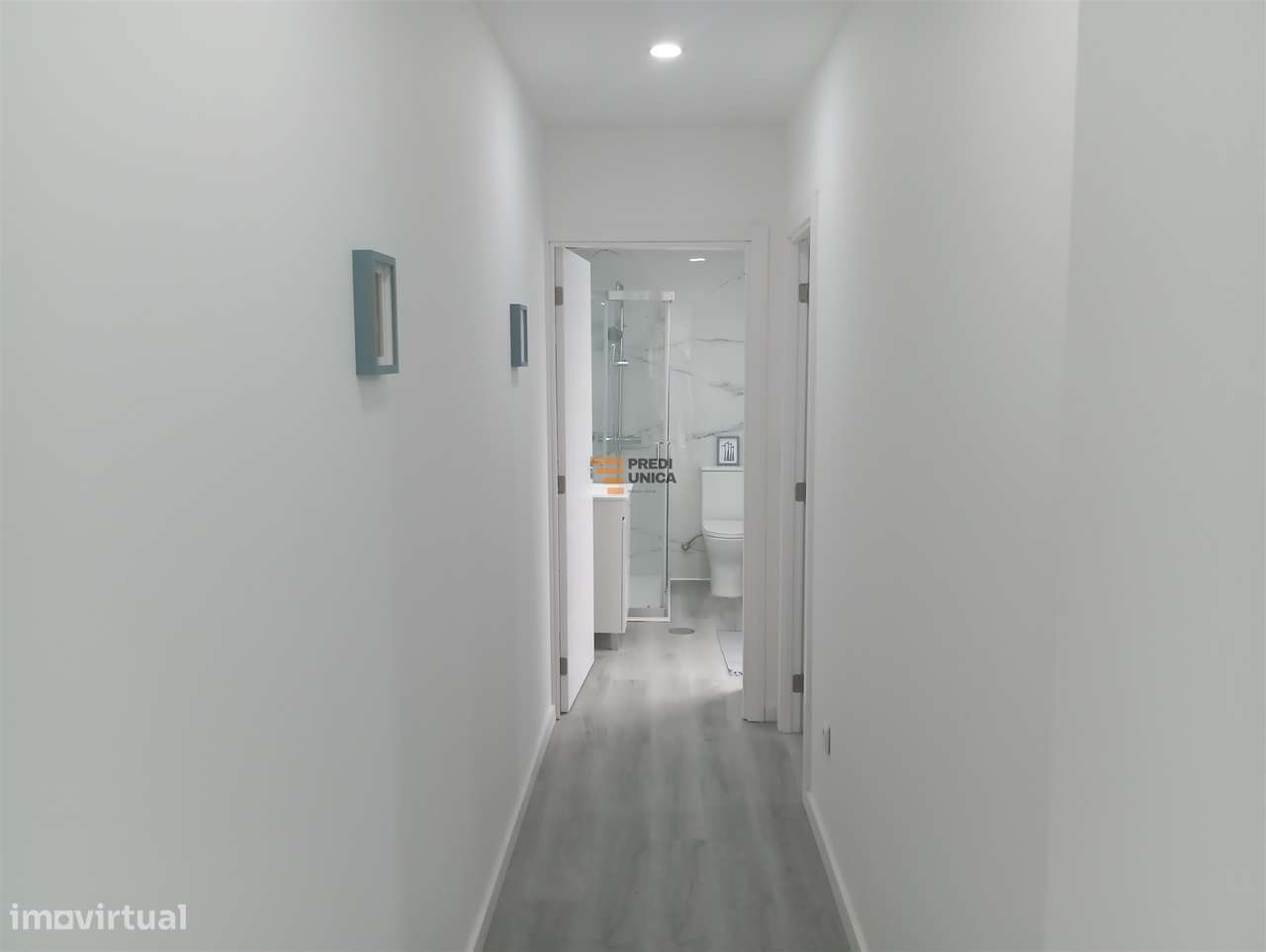 Moradia  T1 totalmente renovada-24