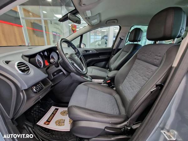 Opel Meriva 1.7 CDTI Cosmo Aut. - 6