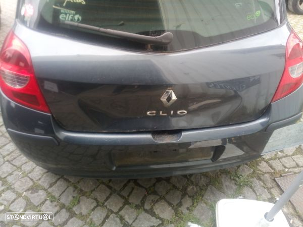 Para Peças Renault Clio Iii (Br0/1, Cr0/1) - 7