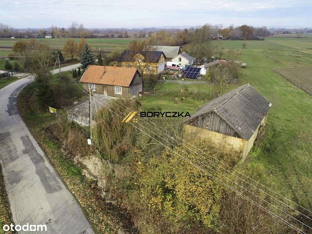 Na sprzedaż gospodarstwo z dużą działką –1,0366 ha-17