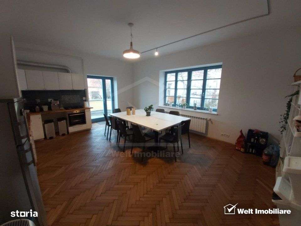 Casa recent renovata, ideal birouri, Andrei Muresanu - Imagine principală: 3/19