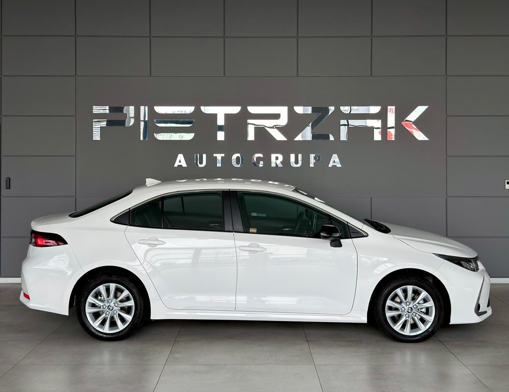 Toyota Corolla Salon Polska Bezwypadkowa FV23%