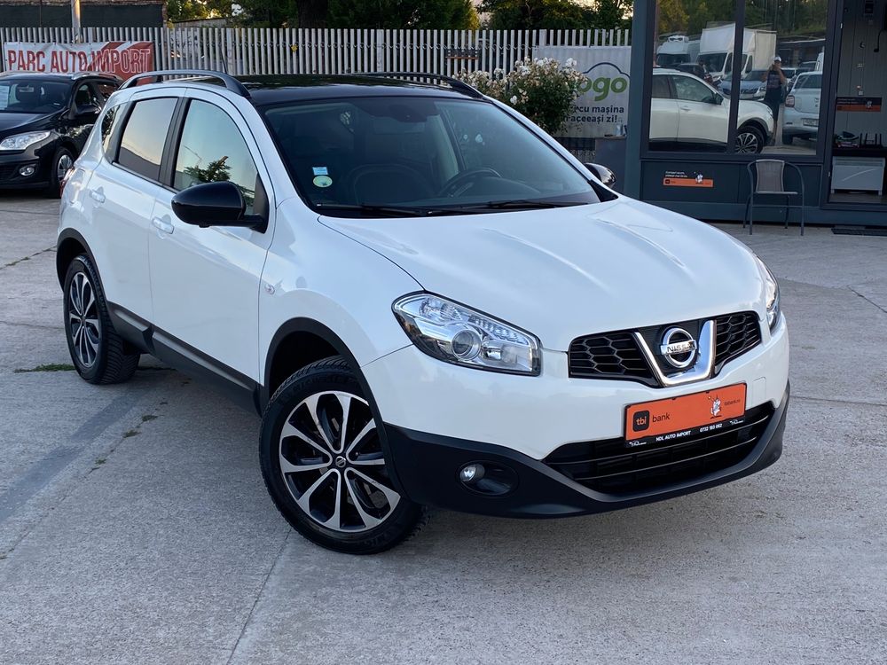 Nissan Qashqai 1.5 DCI TEKNA 2013