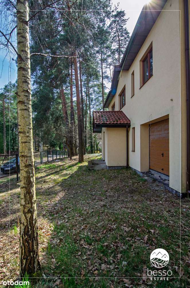 DOM W SERCU ZALESIA GÓRNEGO | SZYBKI DOJAZD DO WARSZAWY-15