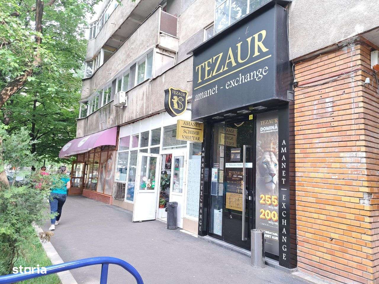 Spațiu comercial Piața Norilor-2