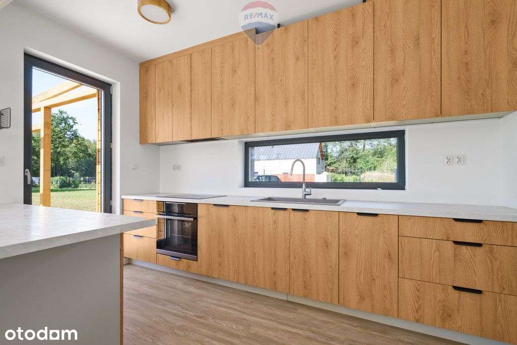 Nowoczesny, energooszczędny, piękna duża działka - Pełny obrazek: 5/20