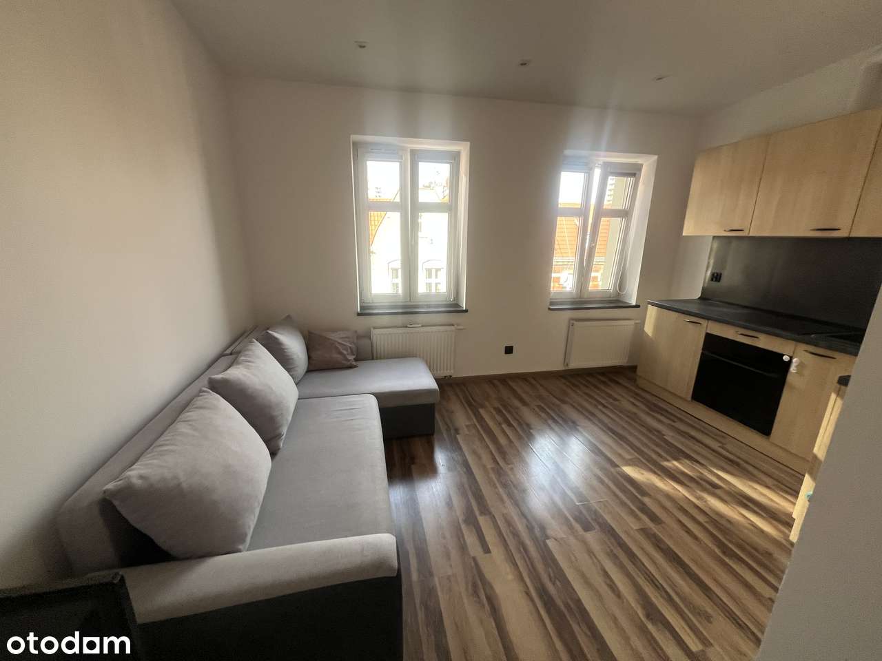 Kawalerka 20 m² | Centrum Katowic | Zabrska