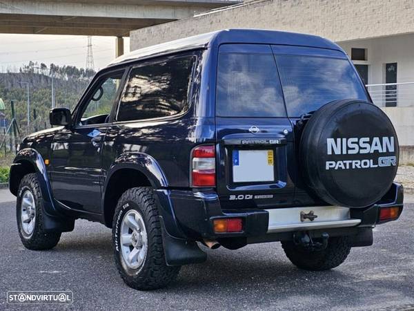 Nissan Patrol GR 3.0 Di Luxury Aut. - 4