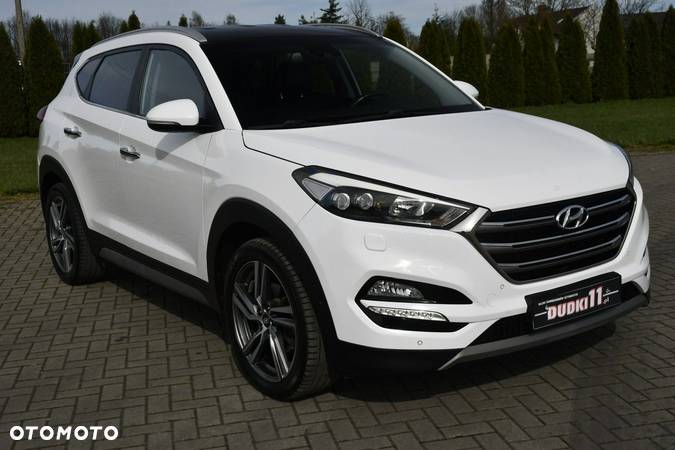 Hyundai Tucson - 2