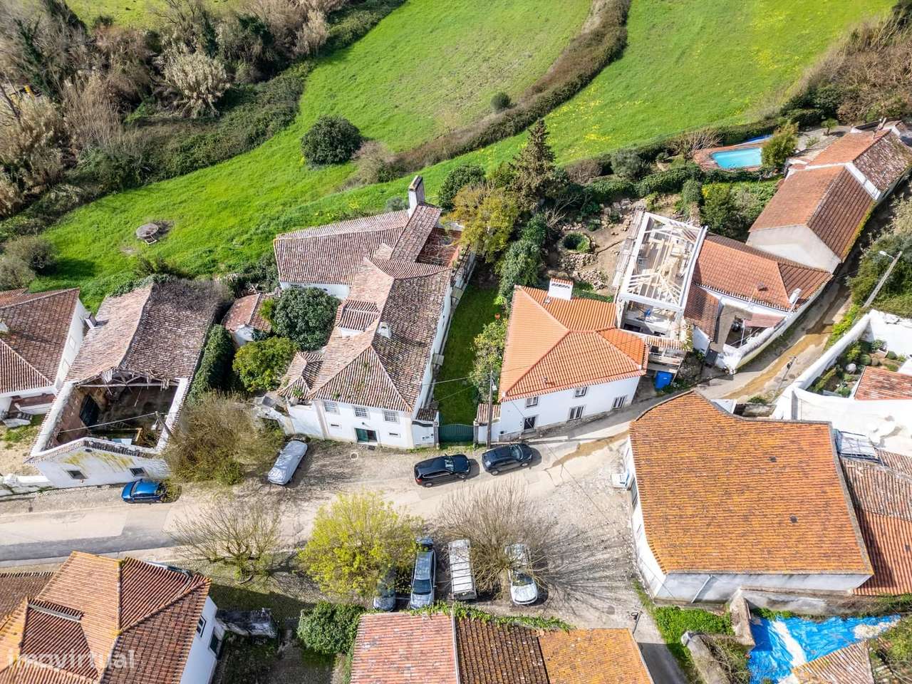 Quinta 1391 m2, Dois Portos, Torres Vedras - Grande imagem: 4/40