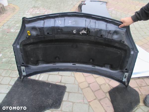 maska Opel Zafira B Z168 bez rdzy - 9