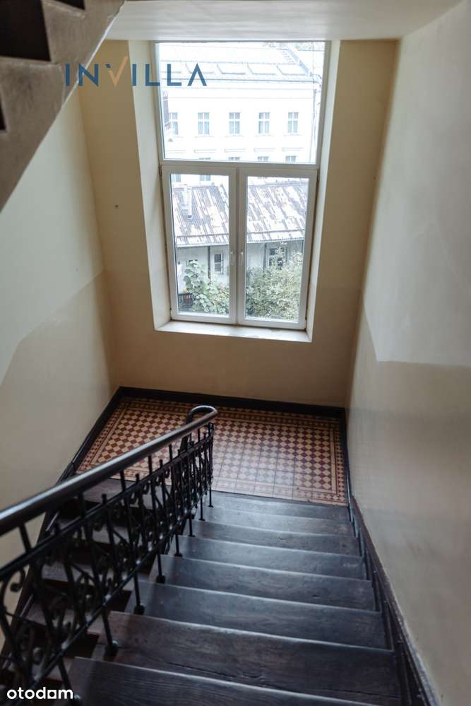 Kawalerka z antresolą i widokiem na Wawel - Pełny obrazek: 5/10