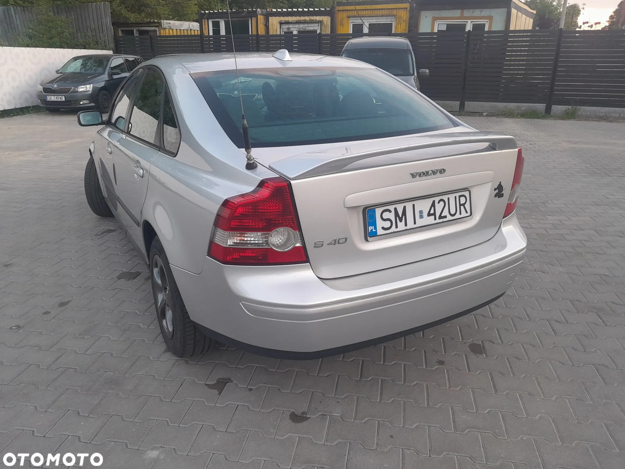 Volvo S40 - 6