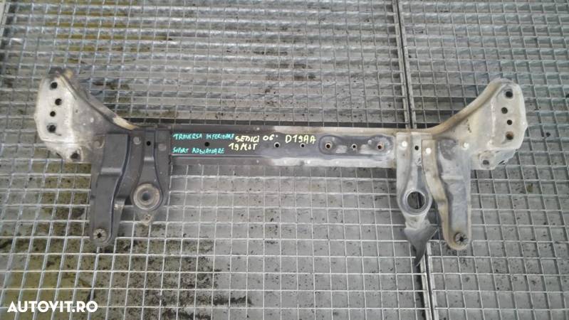 traversa superioara suport radiatoare 1.9 d multijet d19aa fiat sedici 4x4 - 2