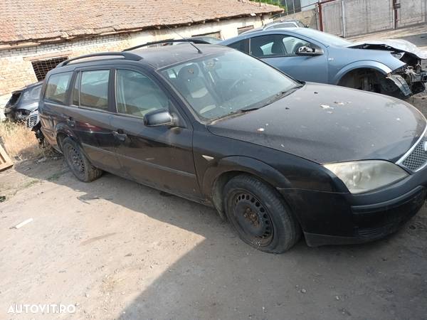 Dezmembrari  Ford MONDEO Mk 3  2000  > 2007 2.0 16V TDDi / TDCi Motor - 2