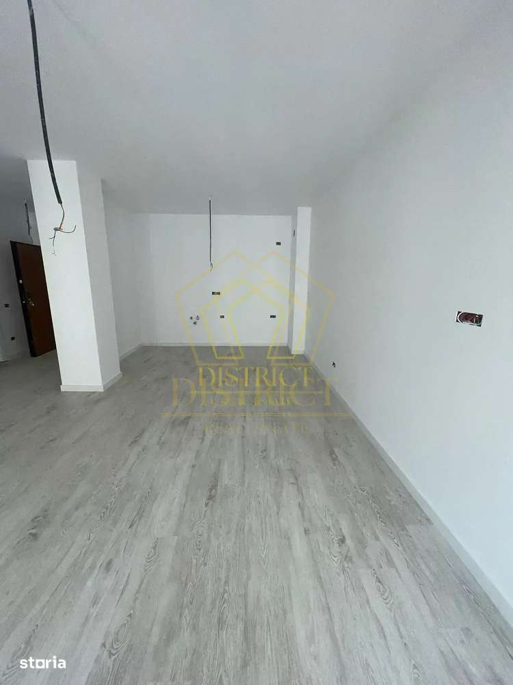 Apartament cu 2 camere, parcare subterana | terasa 22 mp | Campeador C - Imagine principală: 2/5