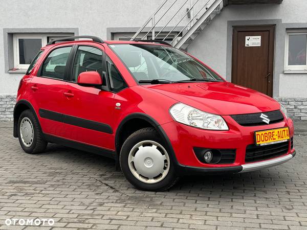 Suzuki SX4 1.9 DDiS 4WD GS / Premium - 25