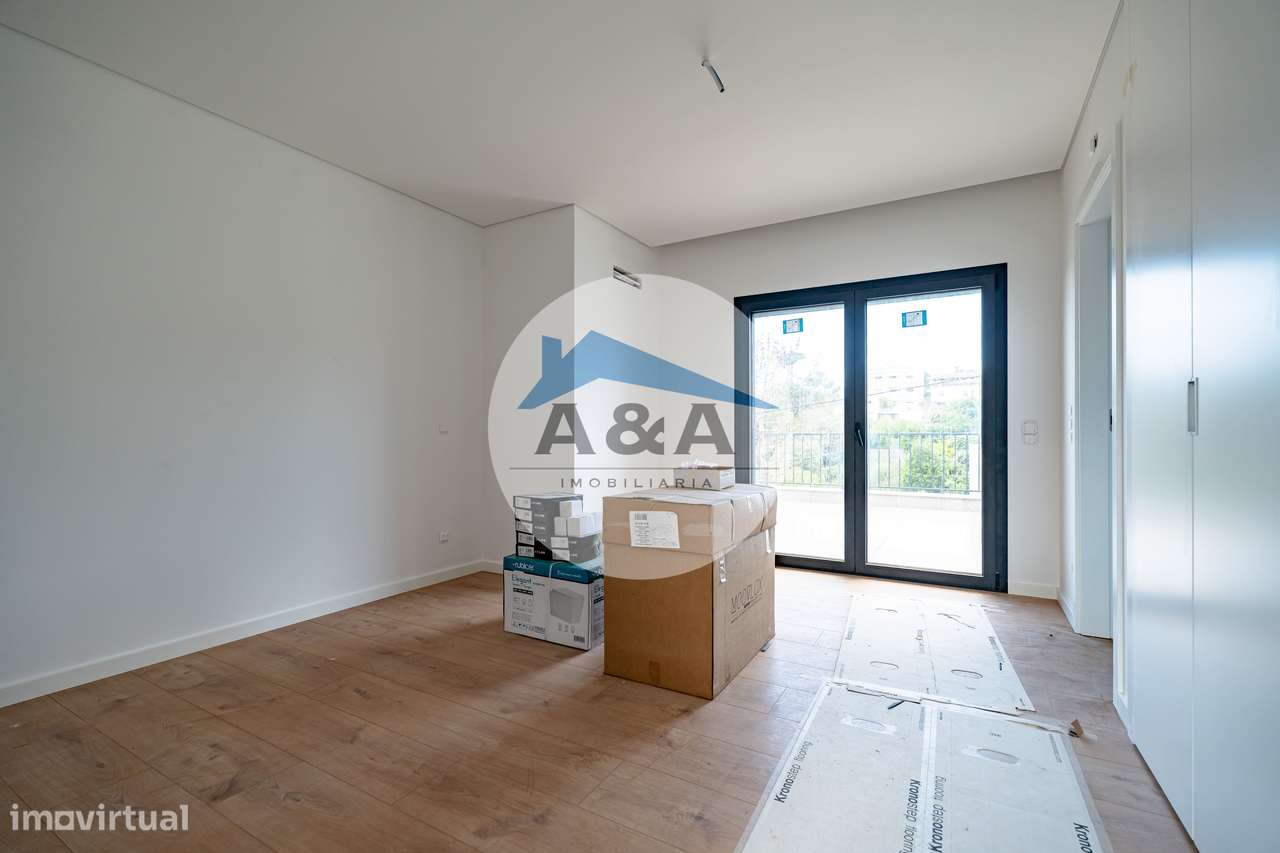 Moradia Contemporânea com Vista Mar em Buarcos – Figueira da Foz-32