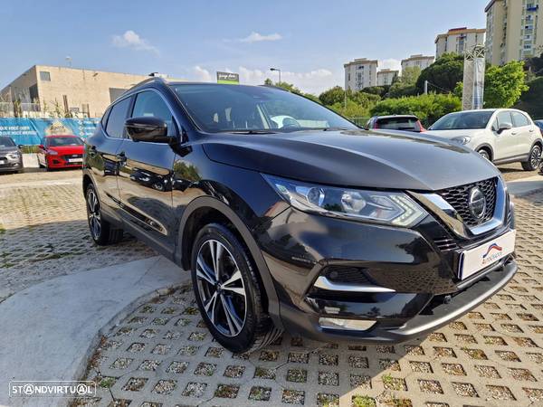 Nissan Qashqai 1.3 DIG-T N-Connecta J18 - 1