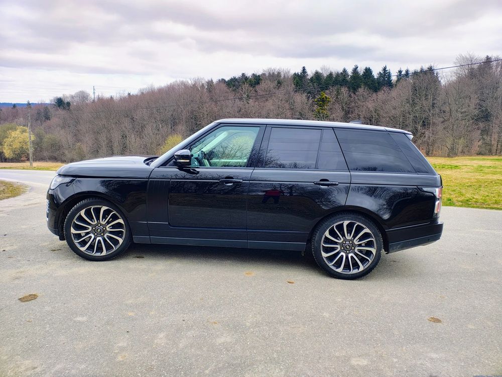 Land Rover Range Rover IV 3.0 SD V6 Vogue 2019