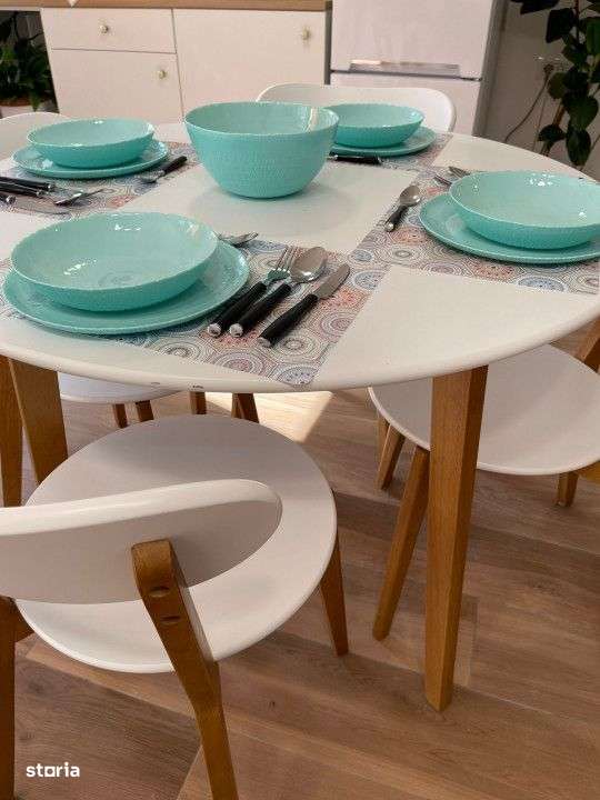 Garsoniera | 13 Septembrie - Sebastian | Boiler | Comision 0%-8