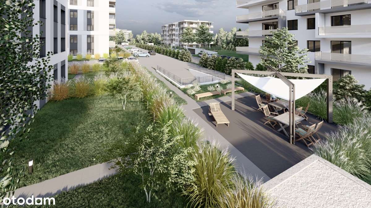 Mieszkanie 81 mkw - Sokola PARK 42-12