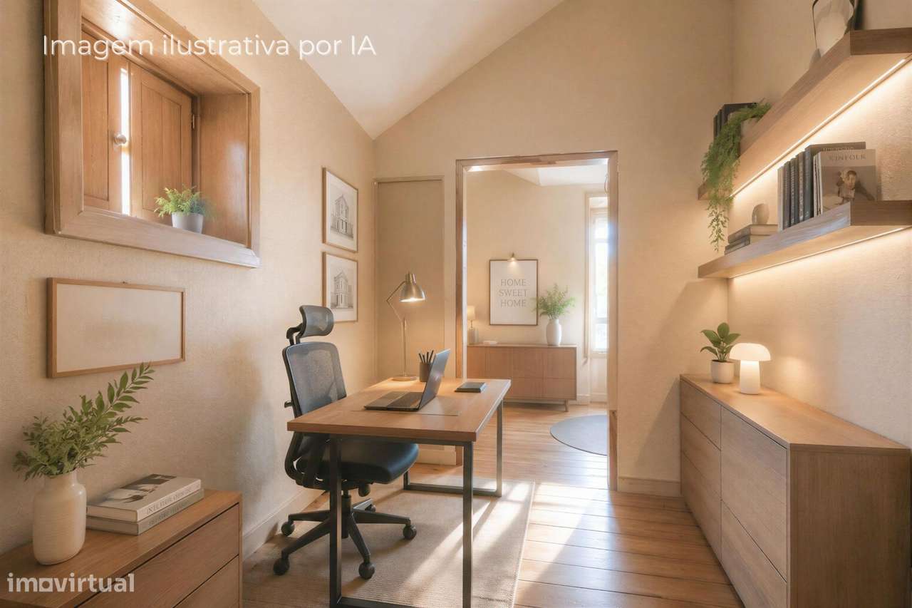 Casa Bifamiliar na Senhora da Hora | 185 m2 | Terreno com Cerca de...-10
