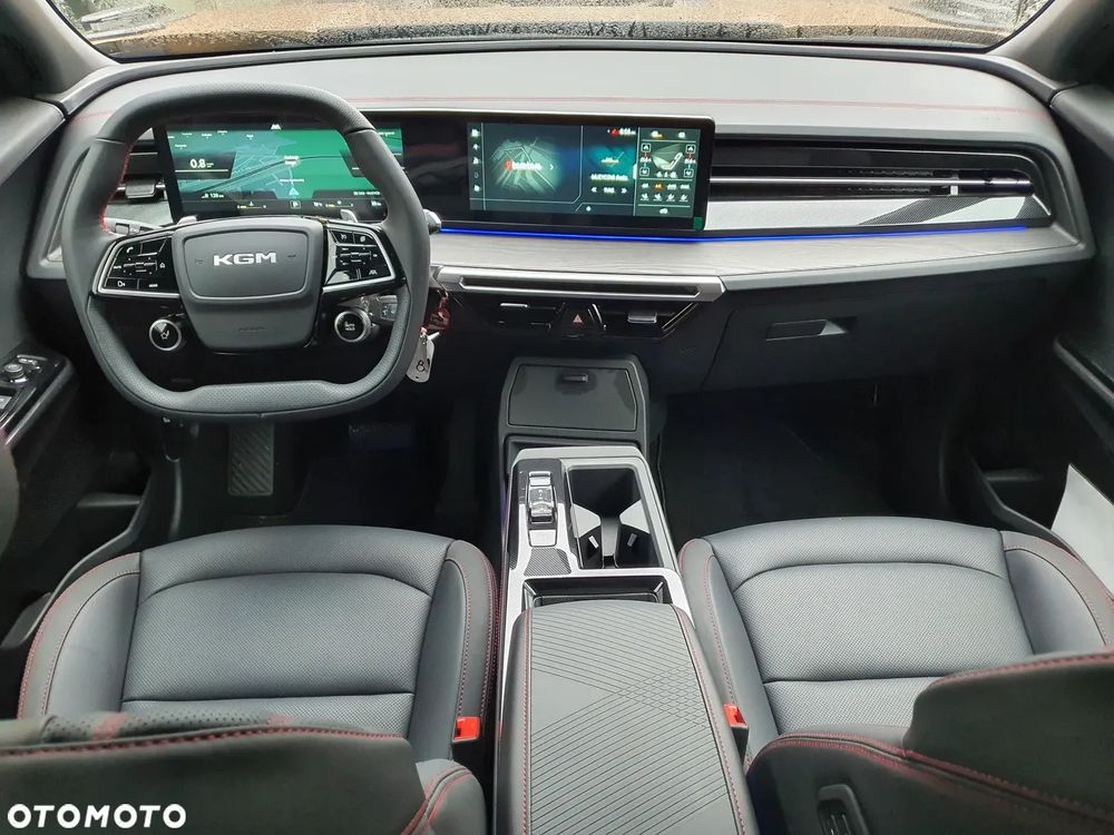 ssangyong actyon