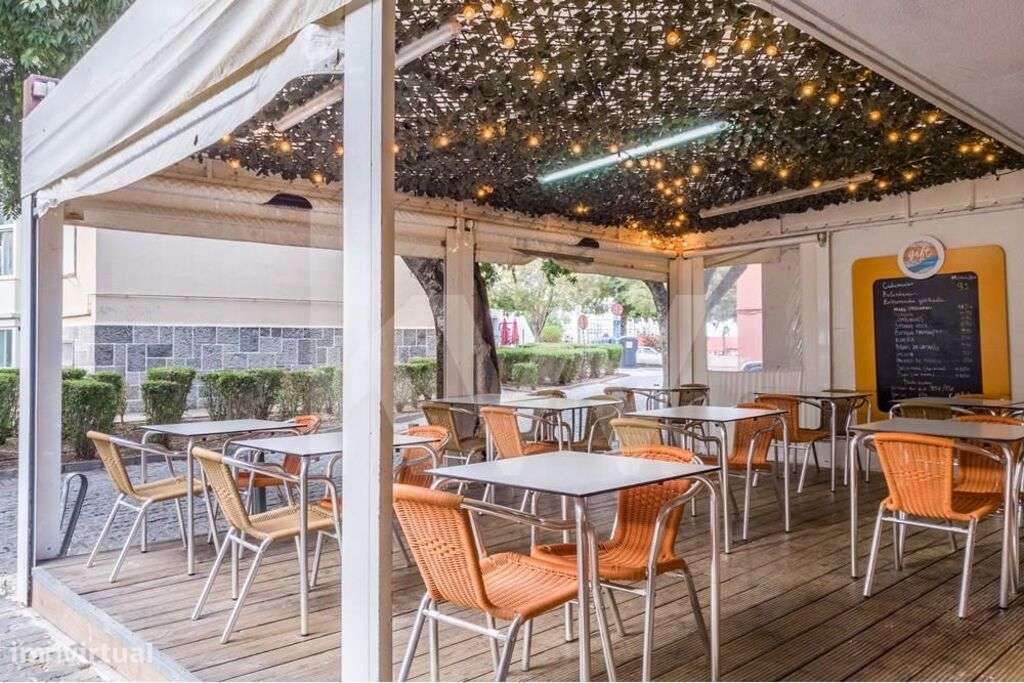 Restaurante em Funcionamento para Trespasse - Grande imagem: 5/15