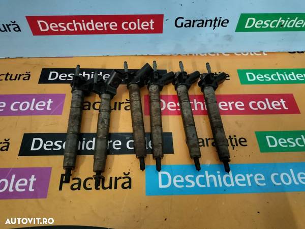 Injector injectoare BMW 3.0 D F07 F01 F10 E70 780542803 - 1