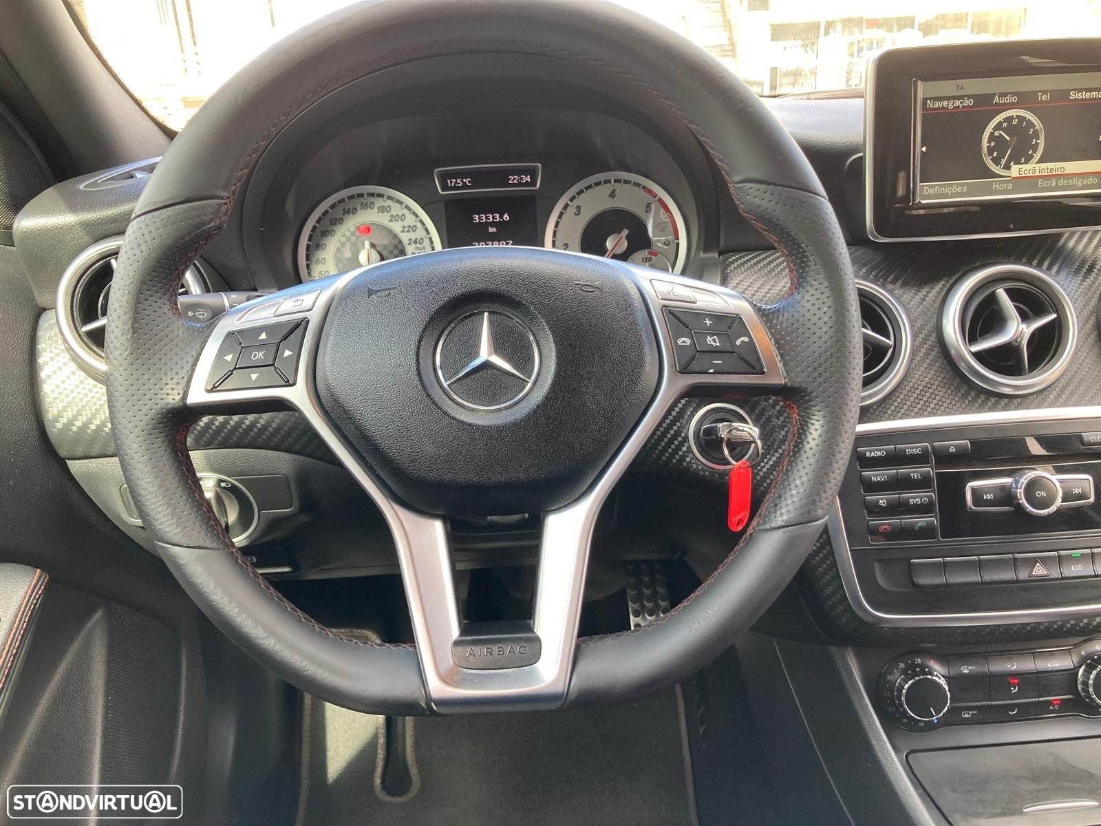Mercedes-Benz A 180 CDi BE Edition AMG Line - 19
