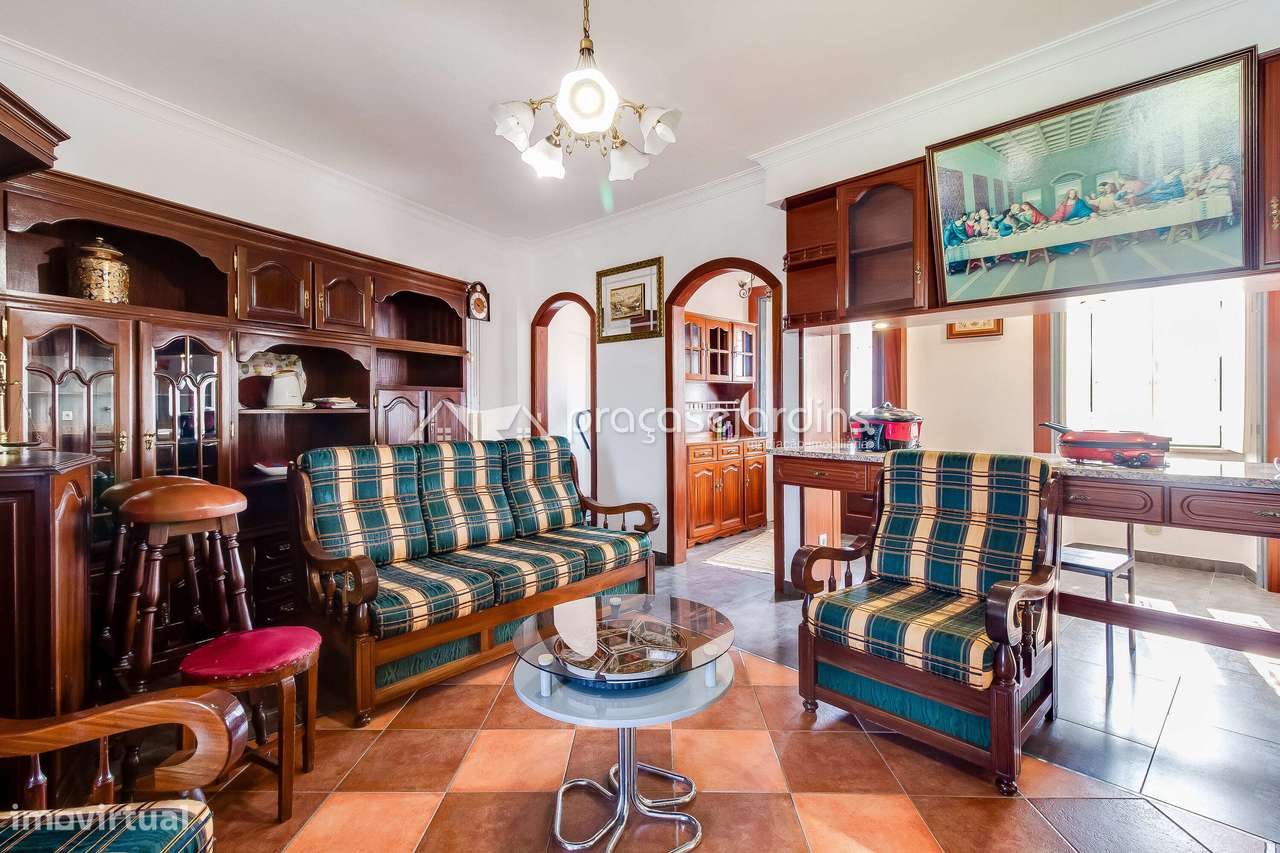 Moradia Unifamiliar de traça rústica-25