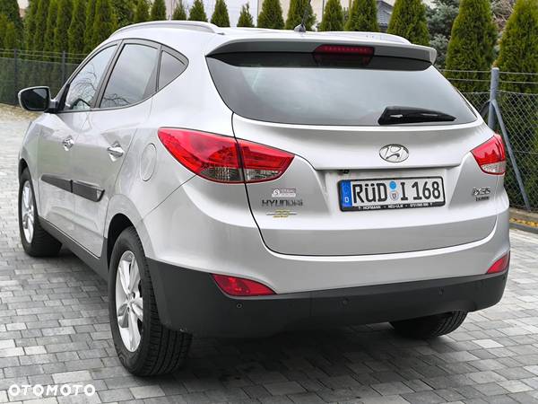 Hyundai ix35 1.7 CRDi 2WD Fifa World Cup Edition - 7