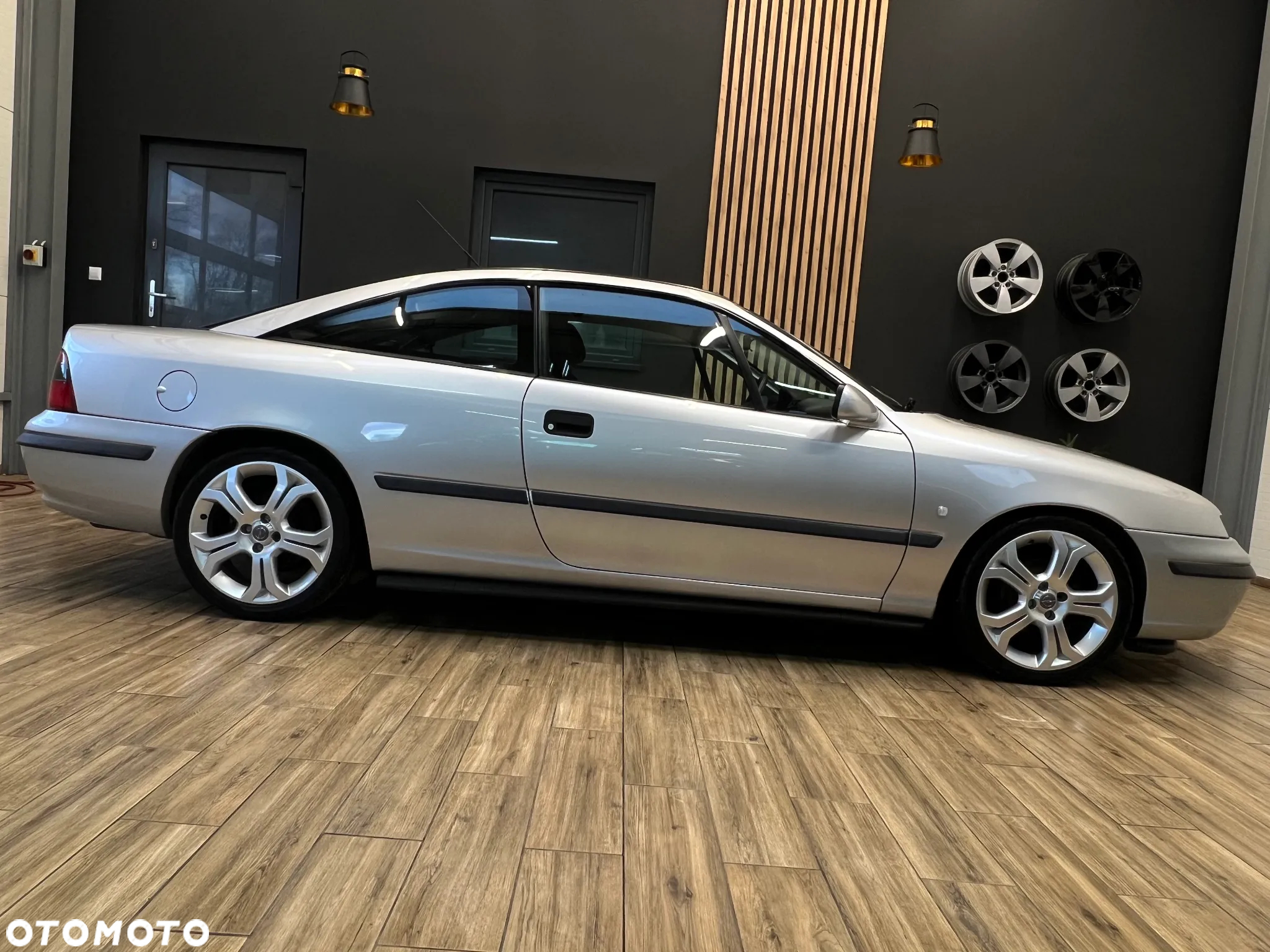 Opel Calibra 2.0 - 6