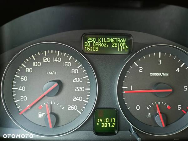 Volvo S40 D2 - 5