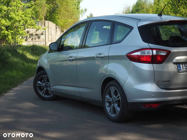 Ford C-MAX 1.0 EcoBoost Start-Stopp-System Business Edition - 39