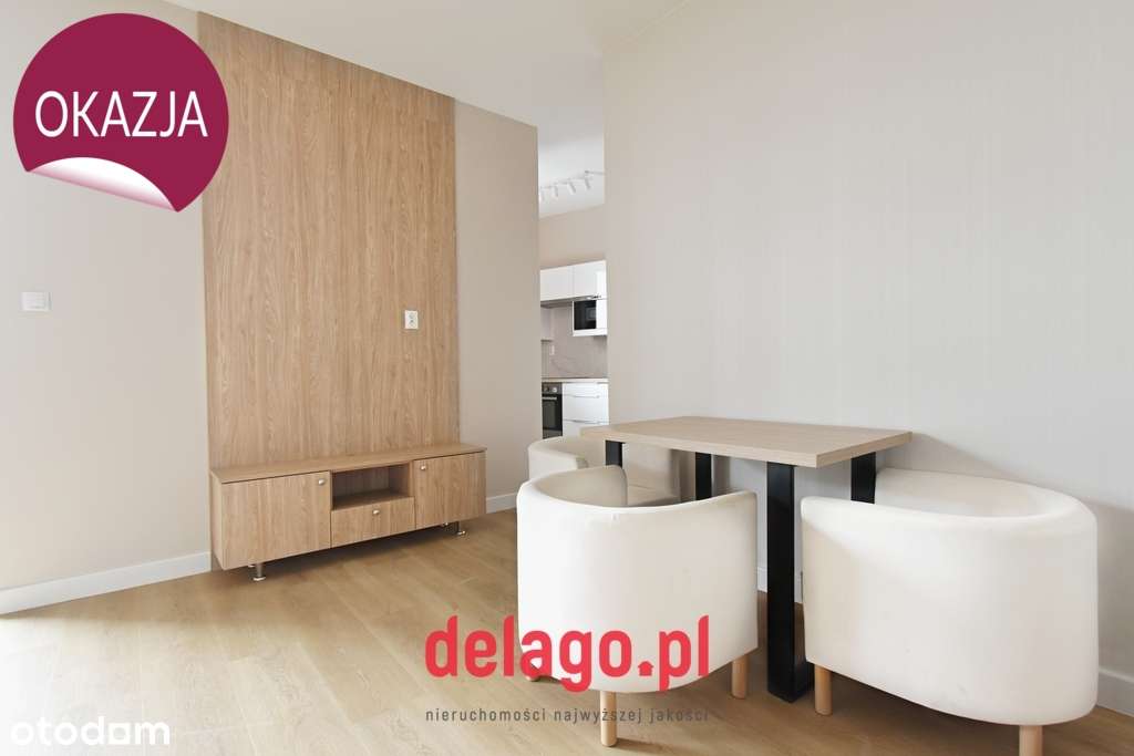 Świetna lokalizacja | od już | duży balkon | - Pełny obrazek: 3/9