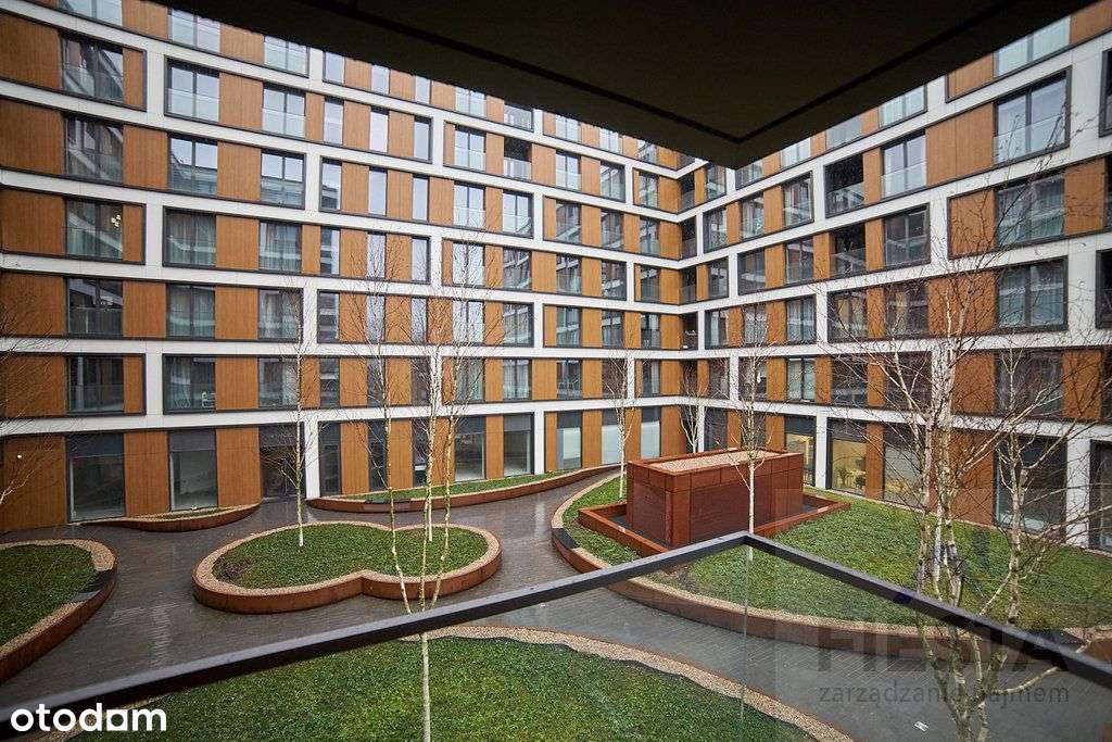 Apartament 51 m2 w Active Residence | ogród Saski-10